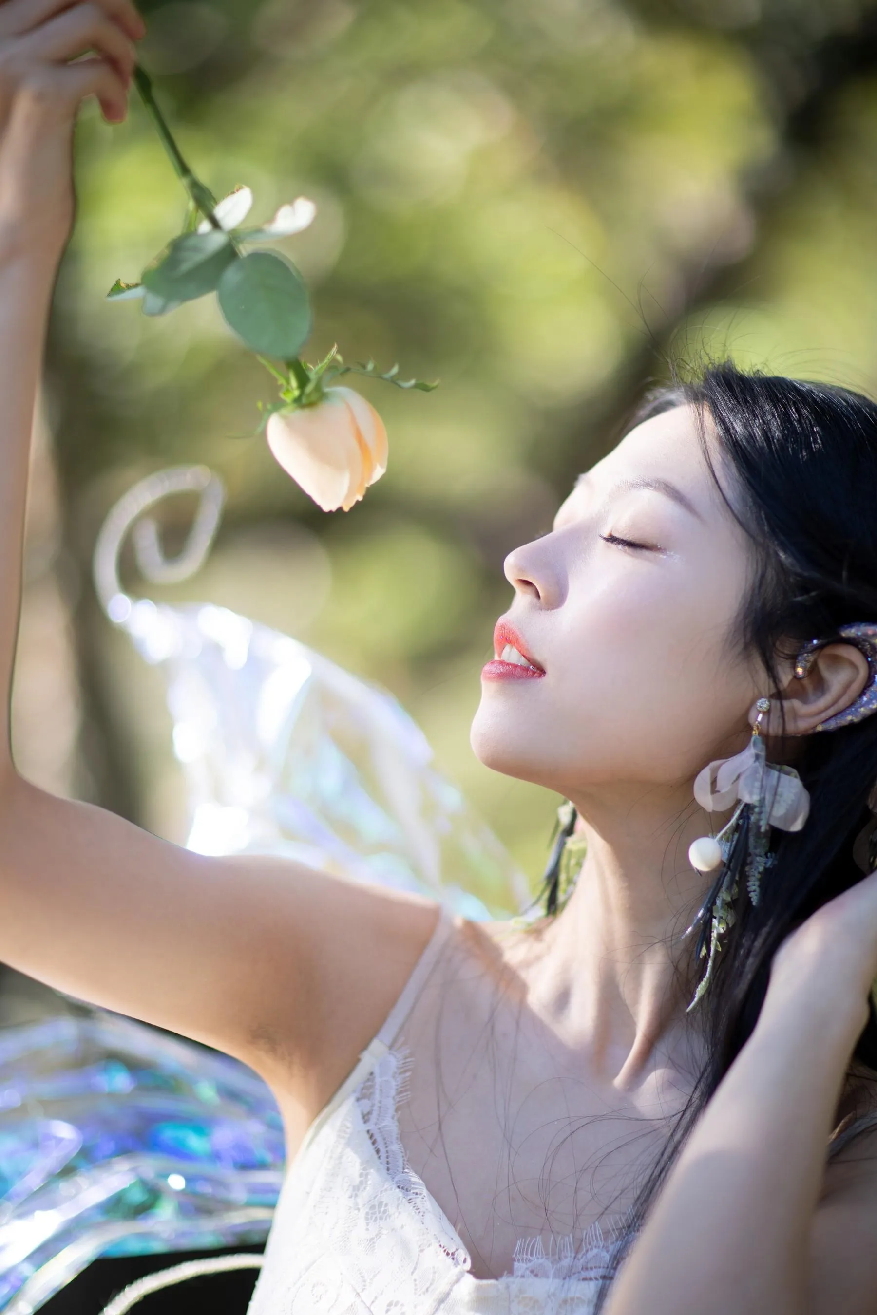 [YITUYU艺图语]2022.01.24 隐形的翅膀 SaSa [36P]插图7